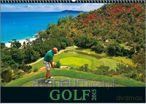 Golf CRUX [KALENDARZ]