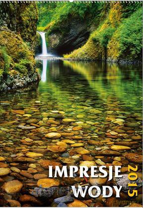 Impresje wody [KALENDARZ]