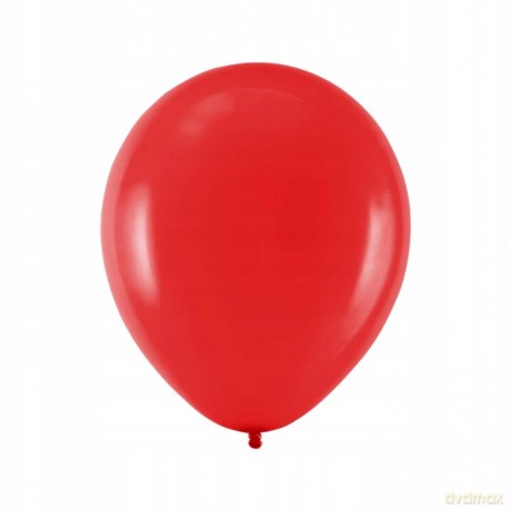 Balony czerwone 10cali 10szt. 400678