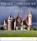 Polskie zamki [KALENDARZ]