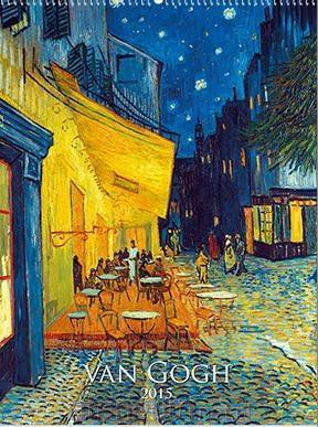 Van Gogh CRUX [KALENDARZ]