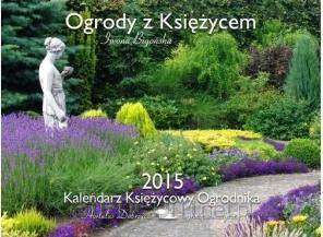 Ogrody z księżycem [KALENDARZ]