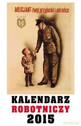 Kalendarz robotniczy 2015
