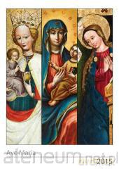 Kalendarz wieloplanszowy 2015 A4 - Ave Maria