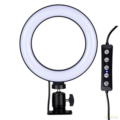 Grundig Lampa pierścieniowa do selfie RGB