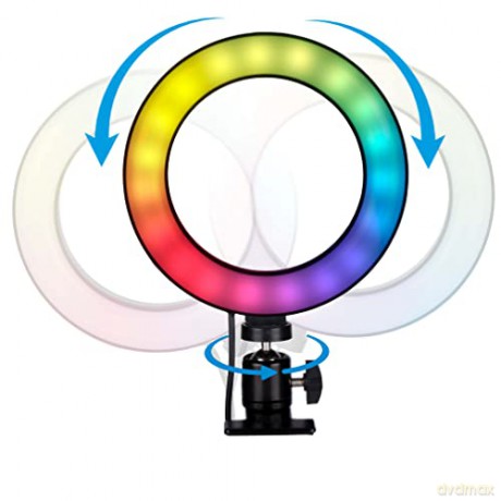 Grundig Lampa pierścieniowa do selfie RGB