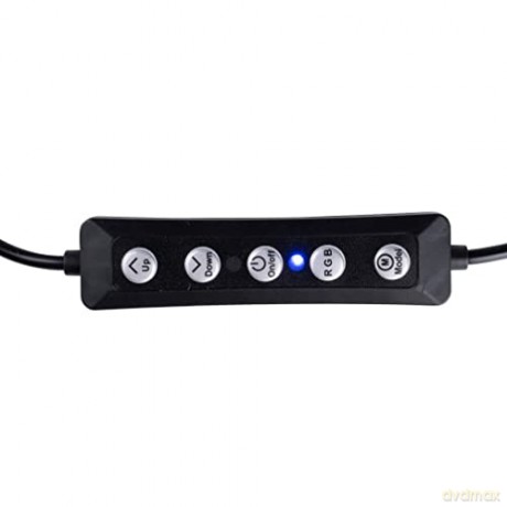 Grundig Lampa pierścieniowa do selfie RGB