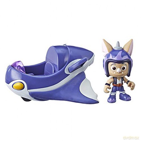 Hasbro Top Wing Figurka + Pojazd - Baddy