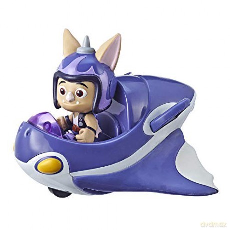 Hasbro Top Wing Figurka + Pojazd - Baddy