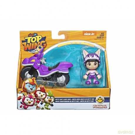 Hasbro Top Wing Figurka + Pojazd - Betty