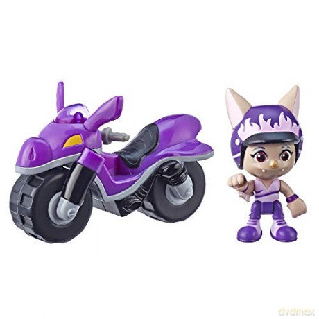 Hasbro Top Wing Figurka + Pojazd - Betty