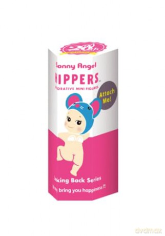 HIT Mini laleczka looking back zwierzątka hippers sonny angel (12szt w diplay)
