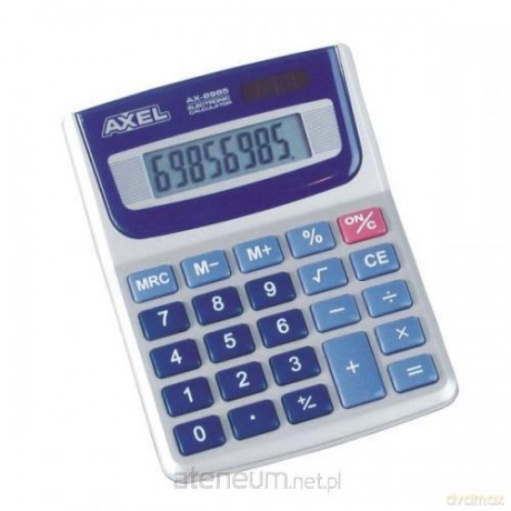 Kalkulator Axel AX-8985
