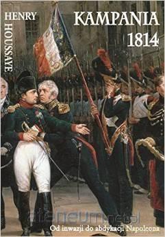 Kampania 1814 [KSIĄŻKA]