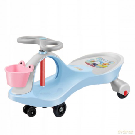 JEŹDZIK PCHACZ POJAZD GRAWITACYJNY DLA DZIECI BALANSOWY SWING CAR