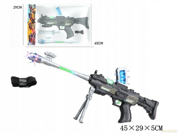 Karabin Na Baterie G206151
