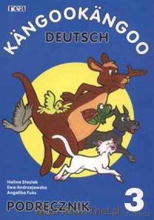 KangooKangoo 3 [KSIĄŻKA]