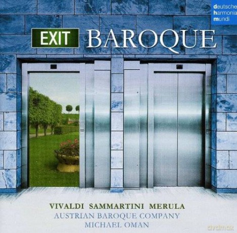 Austrian Baroque Company: Exit Baroque [CD]