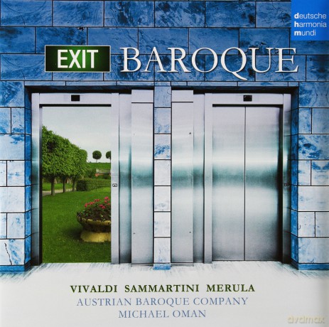 Austrian Baroque Company: Exit Baroque [CD]