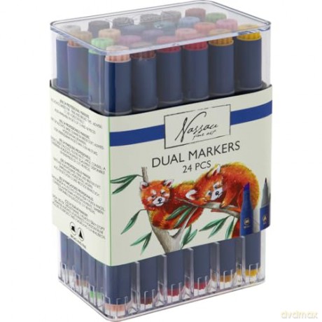 Markery 24 kol