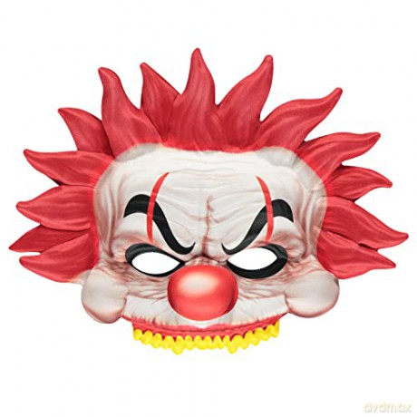 Maska clown
