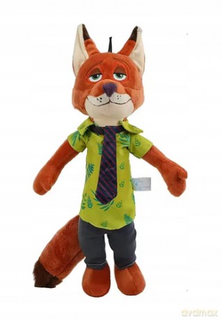 Maskotka lis ZOO 50cm