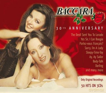 Baccara: The Collection BOX [3CD]