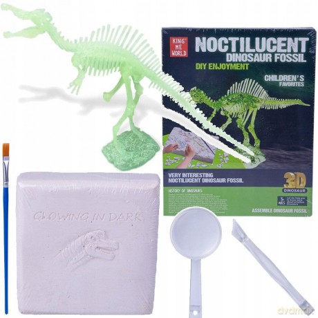 Norimpex Skamielina Dinozaur - Pterozaur