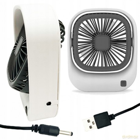 Norimpex Wiatraczek Kwadratowy USB