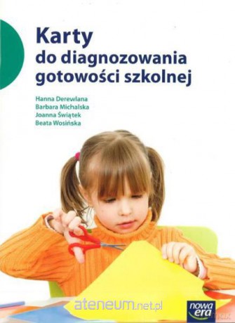 Karty do diagnozowania gotowości szkolnej [KSIĄŻKA]
