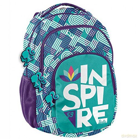 Paso Plecak Bad-2706 Barbie