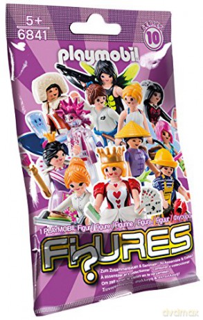 PLAYMOBIL-Figures Girls (10. edycja)
