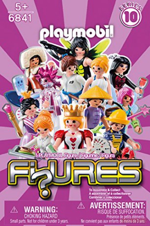 PLAYMOBIL-Figures Girls (10. edycja)