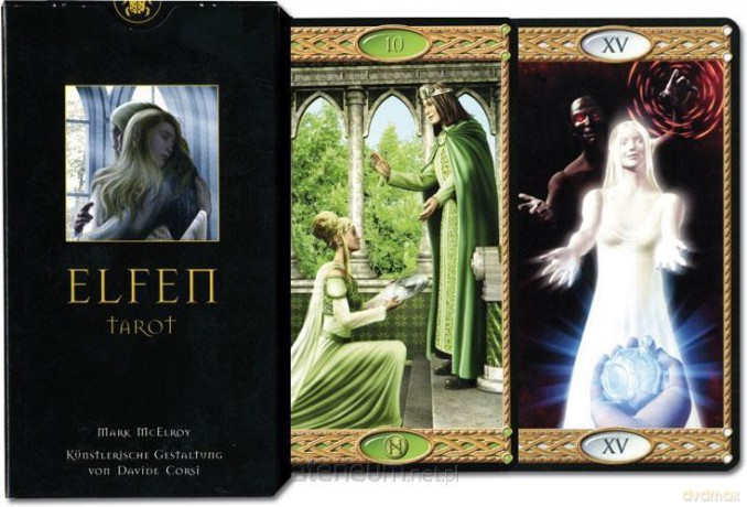 Tarot Elfów [KARTY]