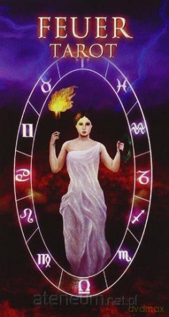 tarot Feuer Tarot [KARTY]