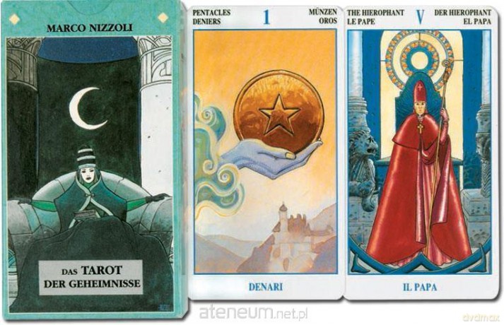 Tarot Geheimnisse [KARTY]