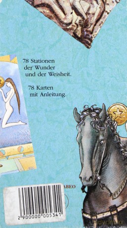 Tarot Geheimnisse [KARTY]