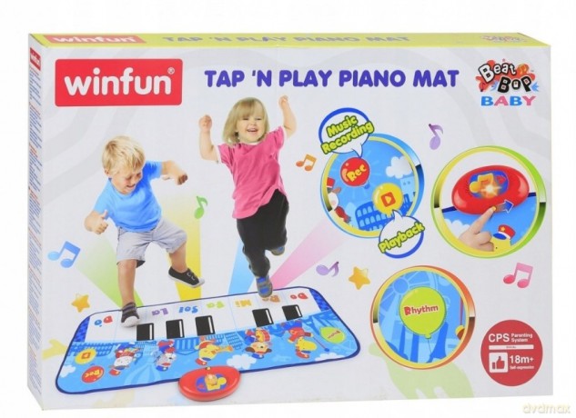 Smily Play Skacz I Graj Mata - Pianino