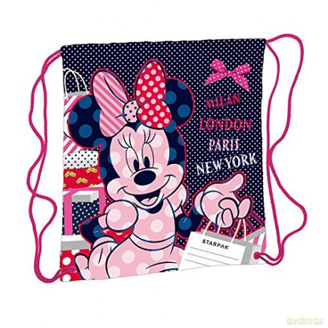 Starpak Worek Szkolny Na Ramię Stk 15-00 Disney Mi
