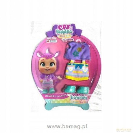 Sukienka Cry Babies z gwiazdkami