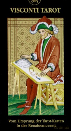 Tarot Visconti Tarot [KARTY]