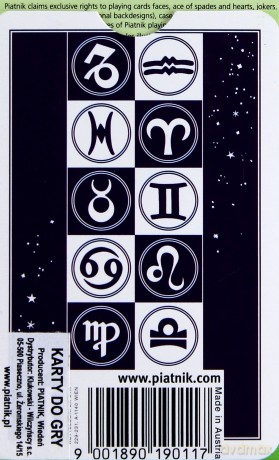 Tarot Wróżby cygańskie [KARTY]