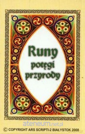 Runy potęgi przyrody [KARTY]
