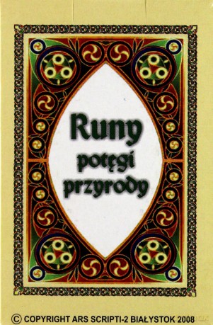 Runy potęgi przyrody [KARTY]