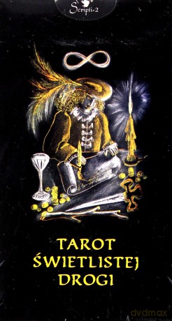 Tarot Świetlistej Drogi [KARTY]