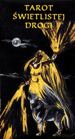 Tarot Świetlistej Drogi [KARTY]