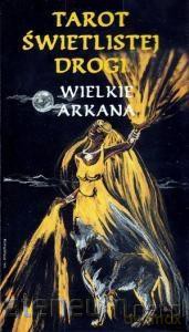 Tarot Świetlistej Drogi Wielkie Arkana [KARTY]