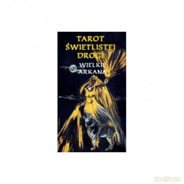 Tarot Świetlistej Drogi Wielkie Arkana [KARTY]
