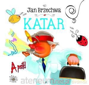 Katar [KSIĄŻKA]