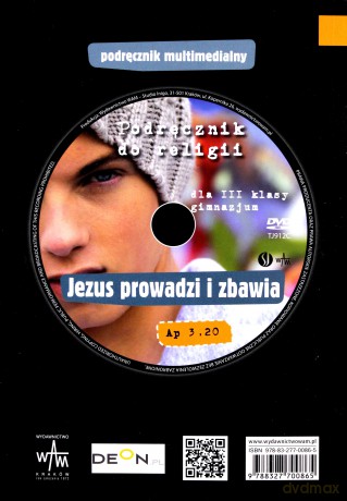 Katechizm GIM 3 Jezus prowadzi i zbawia ćwiczenie [KSIĄŻKA]